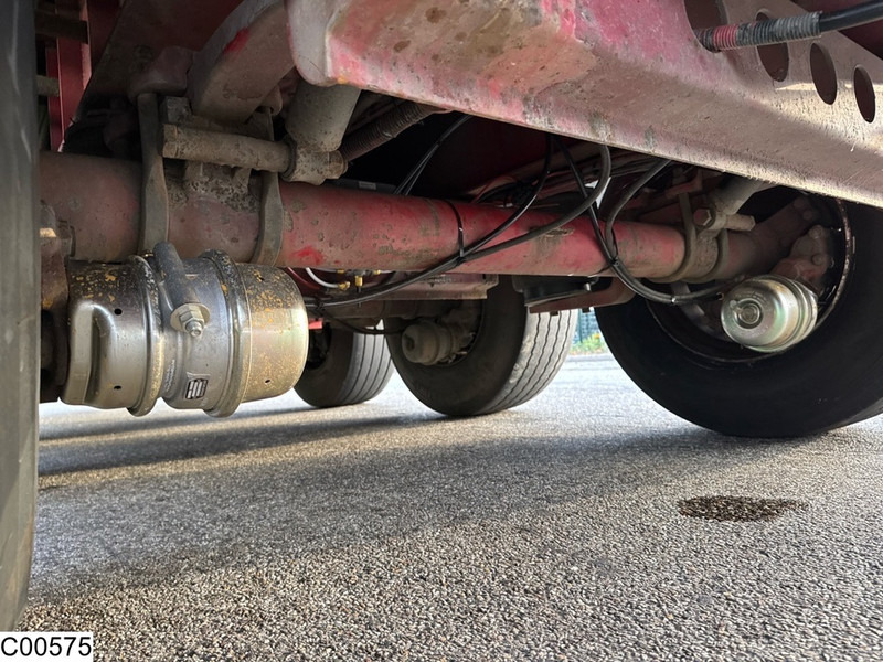 Полуприколка платформа ROBUSTE open laadbak 4.60 MTR extendable: слика 10 Полуприколка платформа ROBUSTE open laadbak 4.60 MTR extendable: слика 10