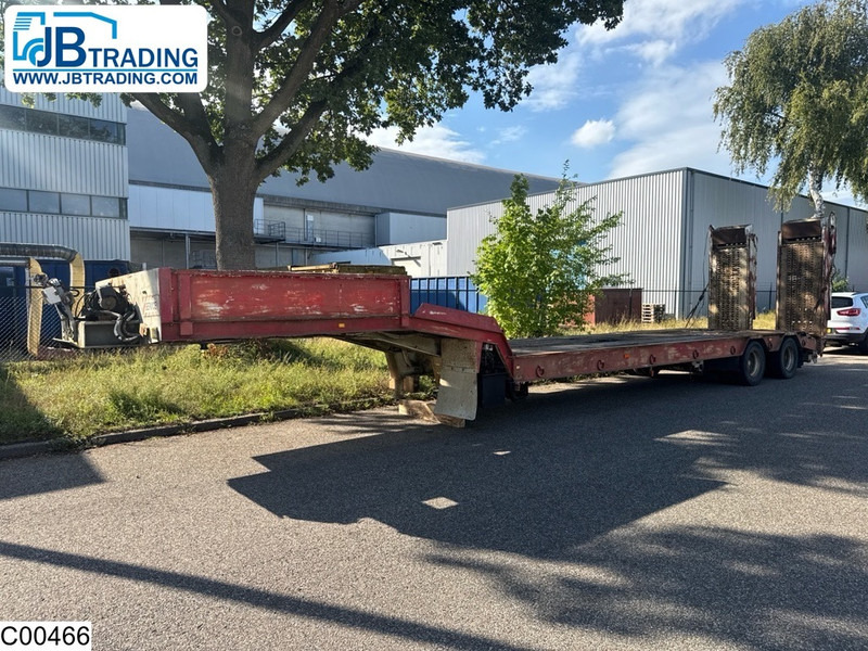 ROBUSTE semie 38.000 KG - Полуприколка за низок утовар: слика 1 ROBUSTE semie 38.000 KG - Полуприколка за низок утовар: слика 1