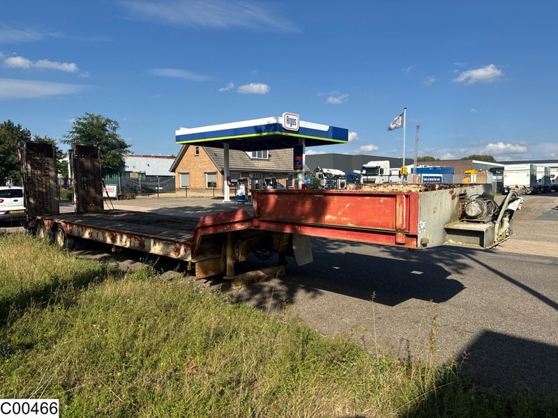 ROBUSTE semie 38.000 KG - Полуприколка за низок утовар: слика 4 ROBUSTE semie 38.000 KG - Полуприколка за низок утовар: слика 4