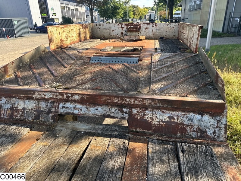 ROBUSTE semie 38.000 KG - Полуприколка за низок утовар: слика 5 ROBUSTE semie 38.000 KG - Полуприколка за низок утовар: слика 5