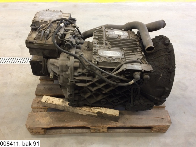 Renault AT2412C, I shift, Automatic, Retarder - Менувач: слика 3 Renault AT2412C, I shift, Automatic, Retarder - Менувач: слика 3