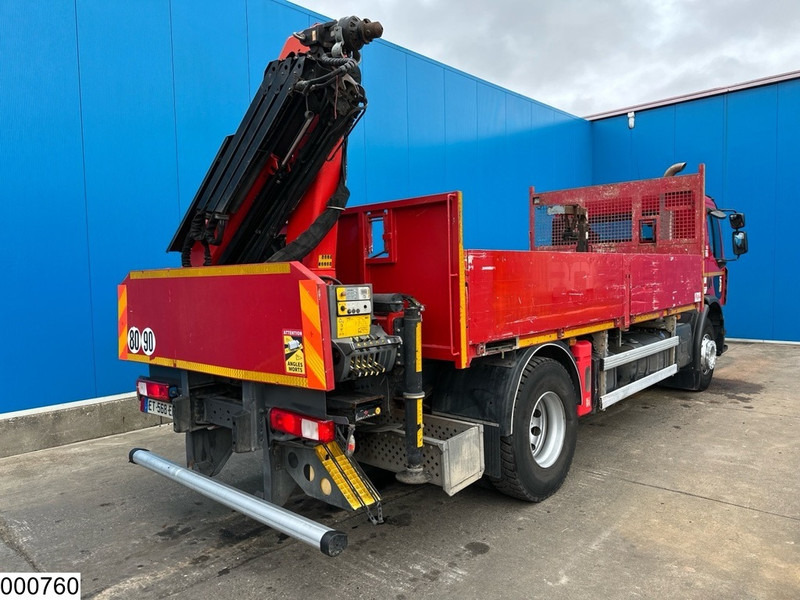 Renault C 280 EURO 6, Palfinger, Remote, Leaf spring - Камион со платформа, Камион со кран: слика 4 Renault C 280 EURO 6, Palfinger, Remote, Leaf spring - Камион со платформа, Камион со кран: слика 4