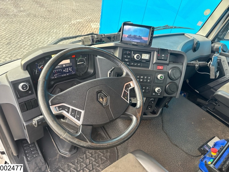 Renault C 440 8x4, EURO 6, HMF, Remote - Камион со платформа, Камион со кран: слика 5 Renault C 440 8x4, EURO 6, HMF, Remote - Камион со платформа, Камион со кран: слика 5