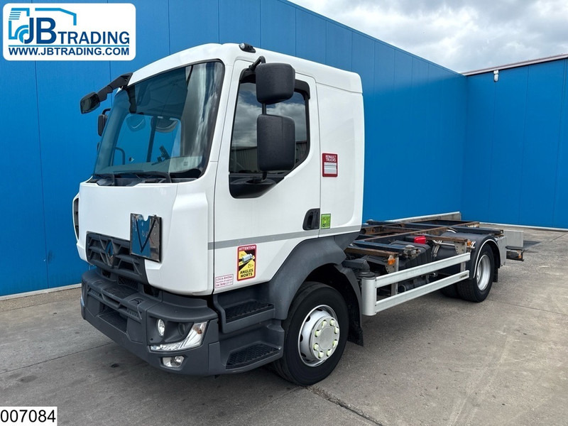 Renault D 13 250 EURO 6, ADR - Транспортер на контејнер/ Камион со променливо тело: слика 1 Renault D 13 250 EURO 6, ADR - Транспортер на контејнер/ Камион со променливо тело: слика 1