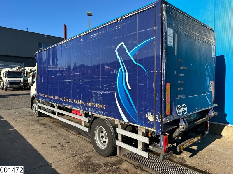 Renault D 18 280 EURO 6, Manual transmission, Palfinger - Камион сандучар: слика 2 Renault D 18 280 EURO 6, Manual transmission, Palfinger - Камион сандучар: слика 2