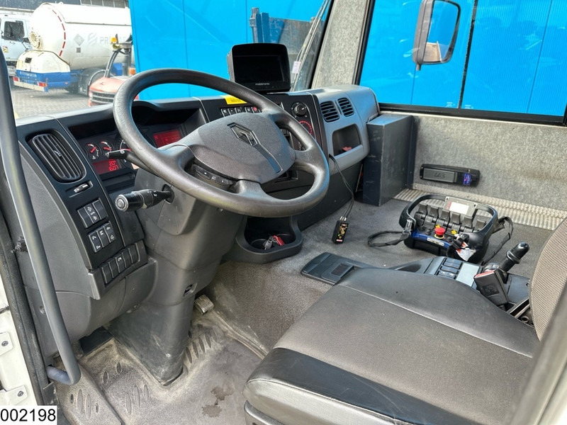 Renault D 19 280 EURO 6, Fassi, Remote - Камион со платформа, Камион со кран: слика 5 Renault D 19 280 EURO 6, Fassi, Remote - Камион со платформа, Камион со кран: слика 5