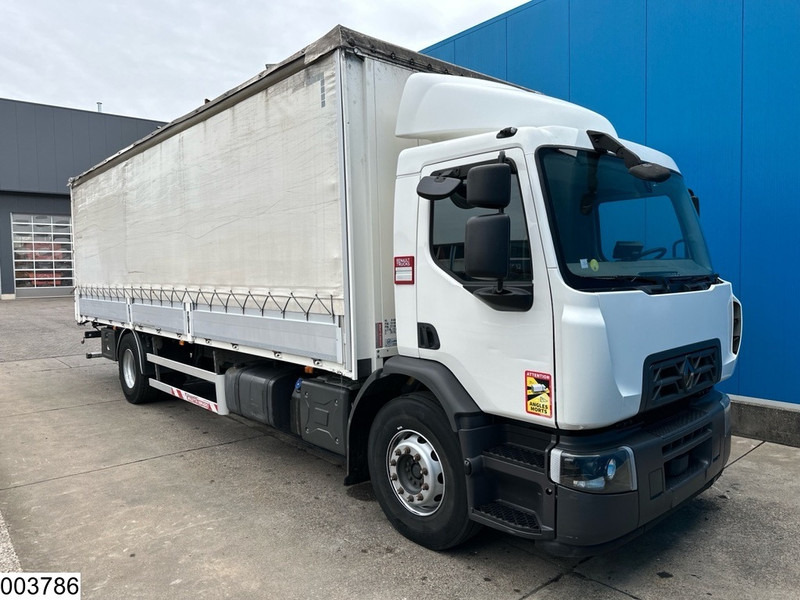 Renault D 19 320 EURO 6 - Камион со церада: слика 3 Renault D 19 320 EURO 6 - Камион со церада: слика 3