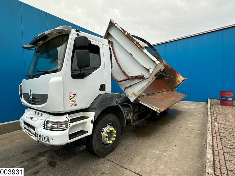 Renault Kerax 370 Dxi 6x4, Manual, Steelsuspension - Кипер: слика 4 Renault Kerax 370 Dxi 6x4, Manual, Steelsuspension - Кипер: слика 4
