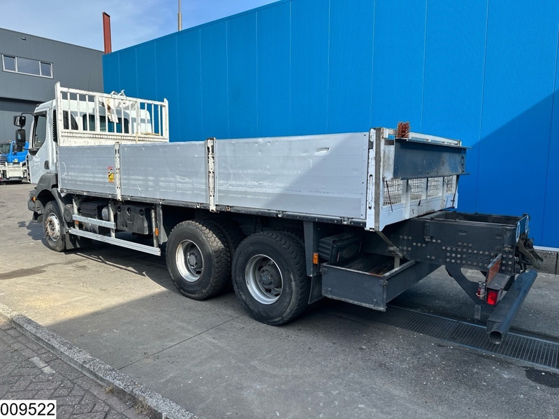 Renault Kerax 380 Dxi 6X4, EURO 5, Steel suspension - Камион со платформа: слика 4 Renault Kerax 380 Dxi 6X4, EURO 5, Steel suspension - Камион со платформа: слика 4