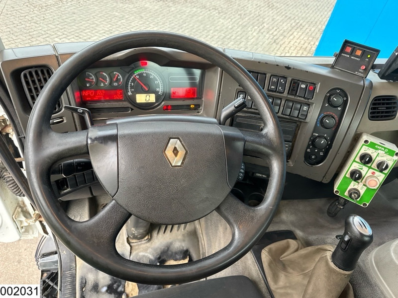 Камион миксер за бетон Renault Kerax 410 Dxi 8x4, EURO 4, 9m3, Steel suspension, Remote: слика 10