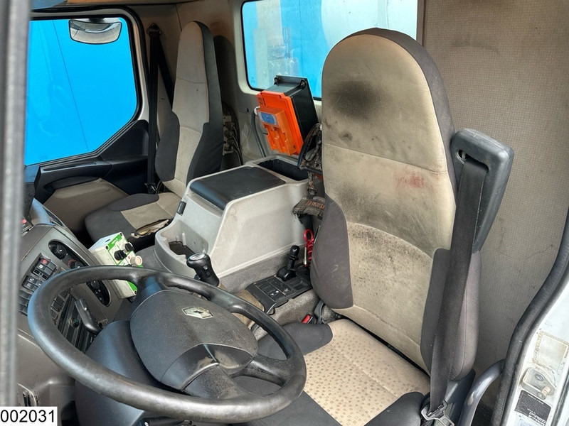 Камион миксер за бетон Renault Kerax 410 Dxi 8x4, EURO 4, 9m3, Steel suspension, Remote: слика 8