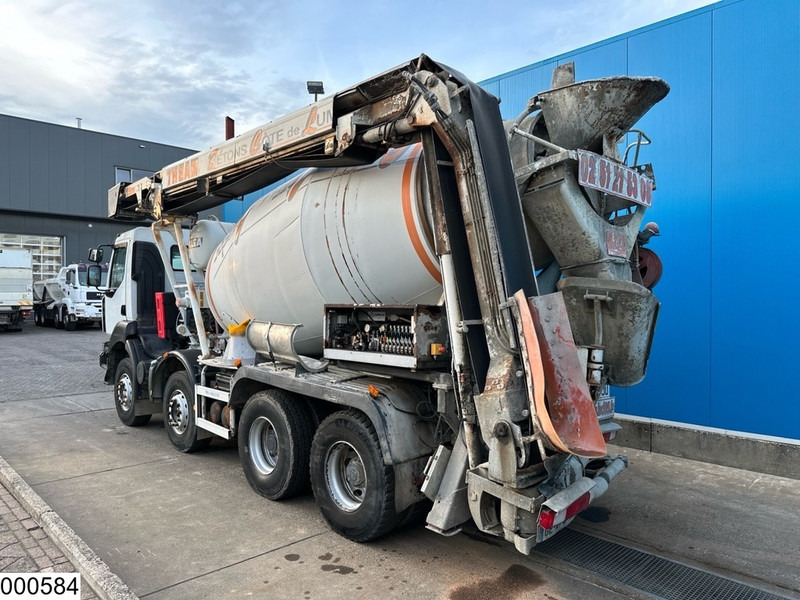 Renault Kerax 410 Dxi 8x4, EURO4, Cifa, 9m3, Remote - Камион миксер за бетон: слика 2 Renault Kerax 410 Dxi 8x4, EURO4, Cifa, 9m3, Remote - Камион миксер за бетон: слика 2