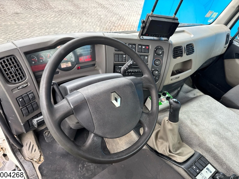 Renault Kerax 410 Dxi 8x4, Leaf suspension, Manual transmission - Камион миксер за бетон: слика 5 Renault Kerax 410 Dxi 8x4, Leaf suspension, Manual transmission - Камион миксер за бетон: слика 5