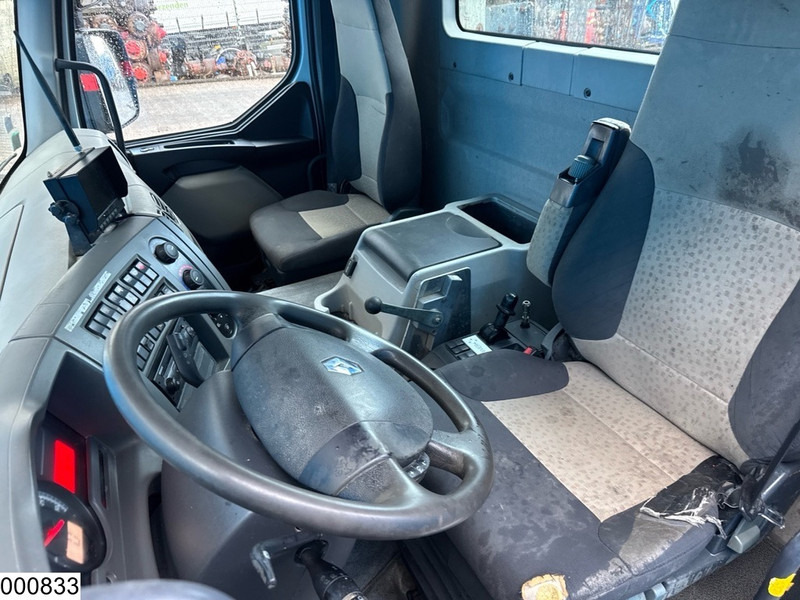 Камион миксер за бетон Renault Lander 430 Dxi 8x4, EURO 5, Liebherr, 9m3: слика 11