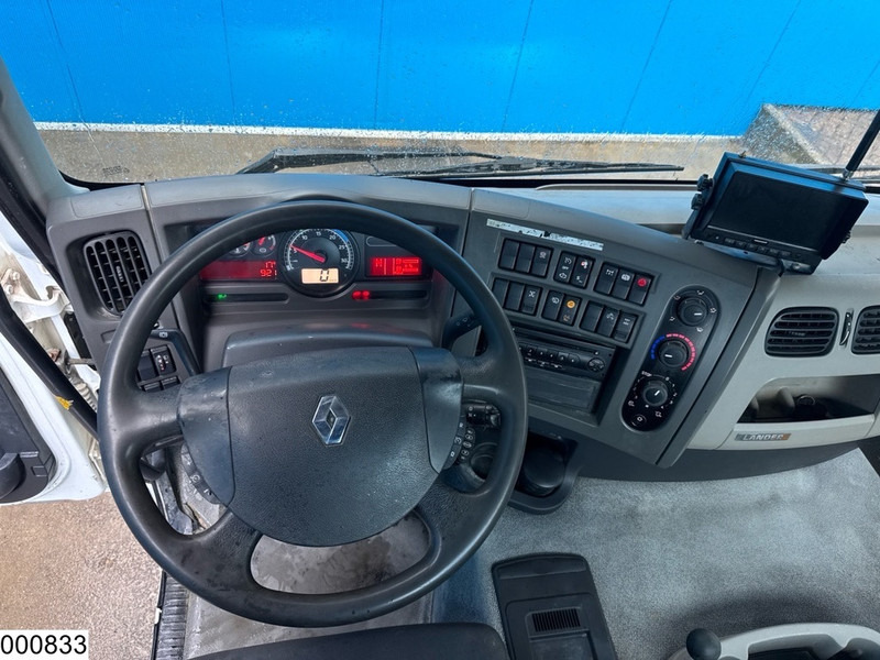 Камион миксер за бетон Renault Lander 430 Dxi 8x4, EURO 5, Liebherr, 9m3: слика 9