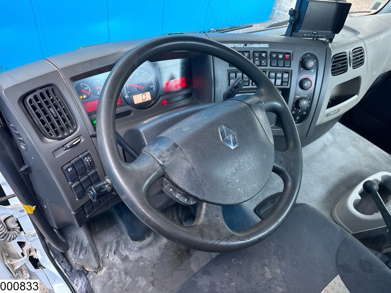 Камион миксер за бетон Renault Lander 430 Dxi 8x4, EURO 5, Liebherr, 9m3: слика 10
