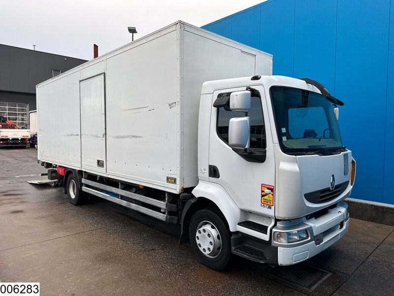Renault Midlum 180 EURO 5, ANTEO - Камион сандучар: слика 3 Renault Midlum 180 EURO 5, ANTEO - Камион сандучар: слика 3