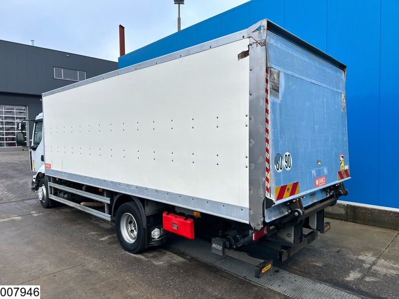 Renault Midlum 180 dxi EURO 5 EEV, Manual, Steel Suspension - Камион сандучар: слика 4 Renault Midlum 180 dxi EURO 5 EEV, Manual, Steel Suspension - Камион сандучар: слика 4