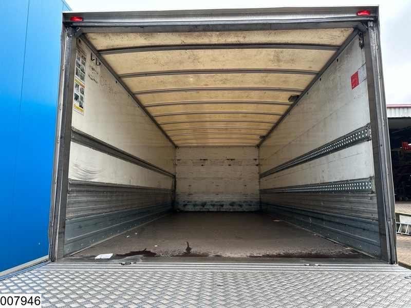 Renault Midlum 180 dxi EURO 5 EEV, Manual, Steel Suspension - Камион сандучар: слика 5 Renault Midlum 180 dxi EURO 5 EEV, Manual, Steel Suspension - Камион сандучар: слика 5