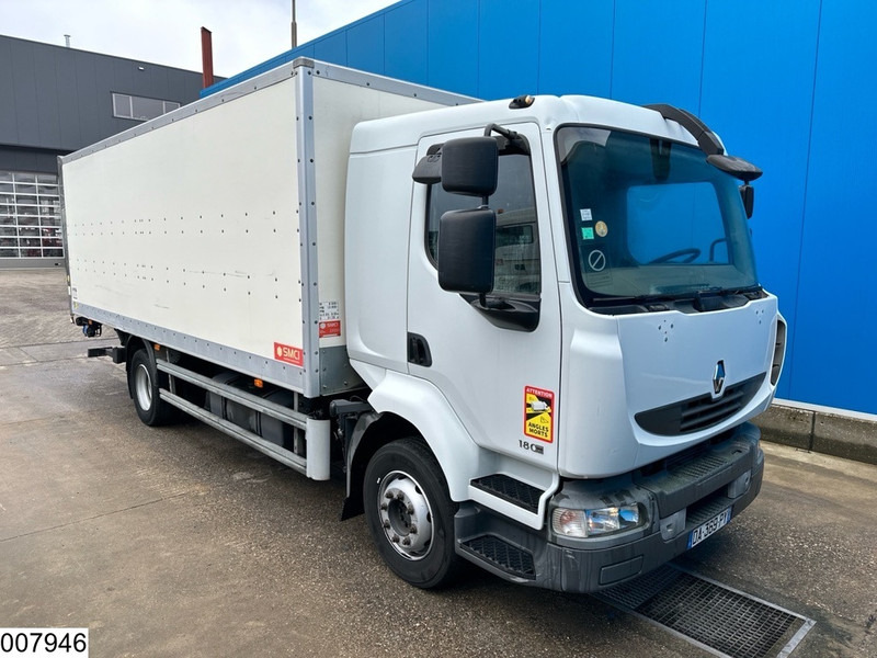 Renault Midlum 180 dxi EURO 5 EEV, Manual, Steel Suspension - Камион сандучар: слика 3 Renault Midlum 180 dxi EURO 5 EEV, Manual, Steel Suspension - Камион сандучар: слика 3