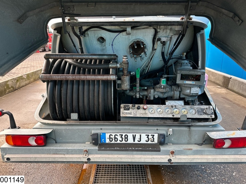 Renault Midlum 220 Dxi 16104 Liter, LPG GPL, Gastank, Steel suspension - Камион цистерна: слика 4 Renault Midlum 220 Dxi 16104 Liter, LPG GPL, Gastank, Steel suspension - Камион цистерна: слика 4