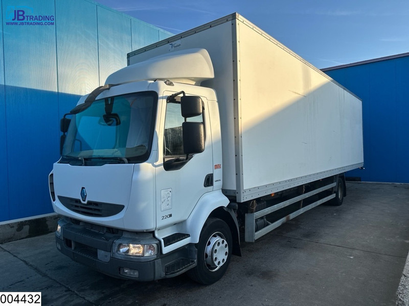 Renault Midlum 220 EURO 5 - Камион сандучар: слика 1 Renault Midlum 220 EURO 5 - Камион сандучар: слика 1