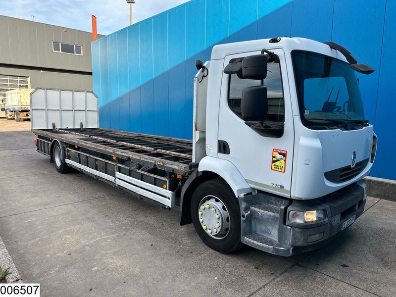 Renault Midlum 270 EURO 5, Manual transmission - Камион со платформа: слика 3 Renault Midlum 270 EURO 5, Manual transmission - Камион со платформа: слика 3