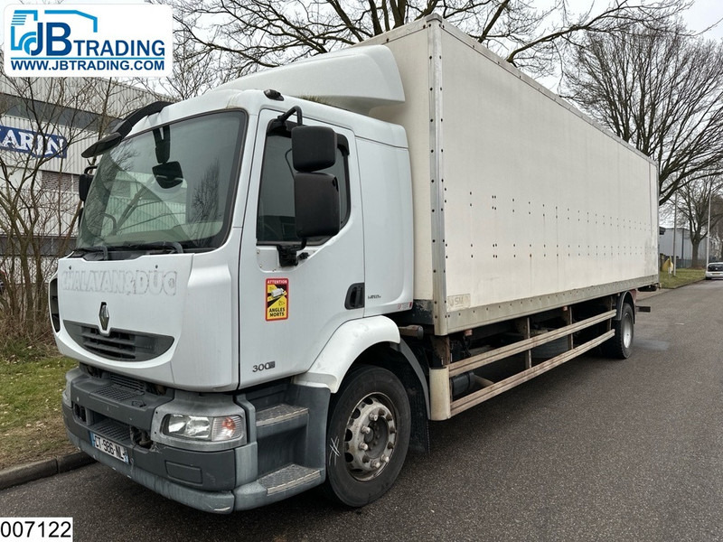 Renault Midlum 300 Dxi EURO 5, Dhollandia, Motor defect - Камион сандучар: слика 1 Renault Midlum 300 Dxi EURO 5, Dhollandia, Motor defect - Камион сандучар: слика 1