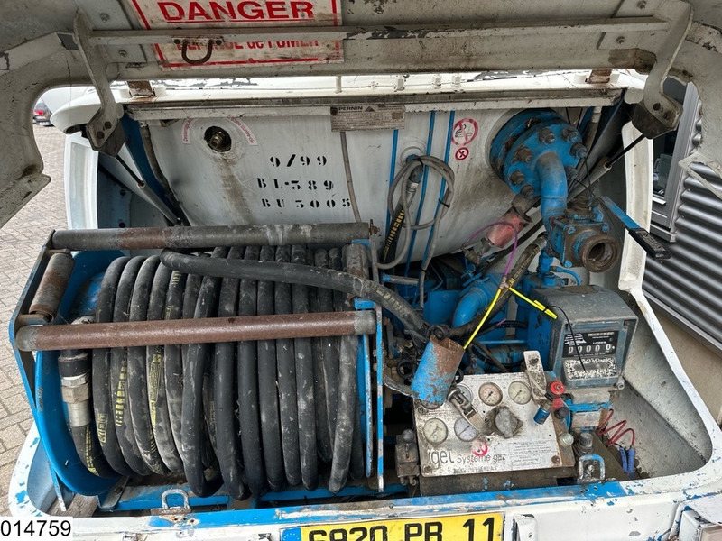Renault Premium 210 19010 Liter, LPG GPL, Gastank, Steel suspension - Камион цистерна: слика 3 Renault Premium 210 19010 Liter, LPG GPL, Gastank, Steel suspension - Камион цистерна: слика 3