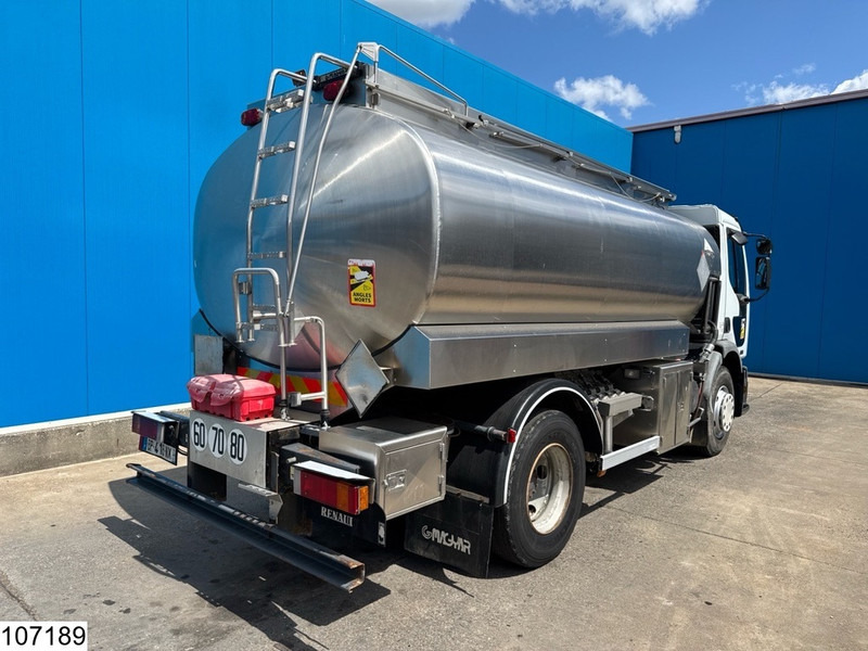 Renault Premium 270 13390 Liter, 4 Comp, Handgeschakeld, Fuel - Камион цистерна: слика 2 Renault Premium 270 13390 Liter, 4 Comp, Handgeschakeld, Fuel - Камион цистерна: слика 2