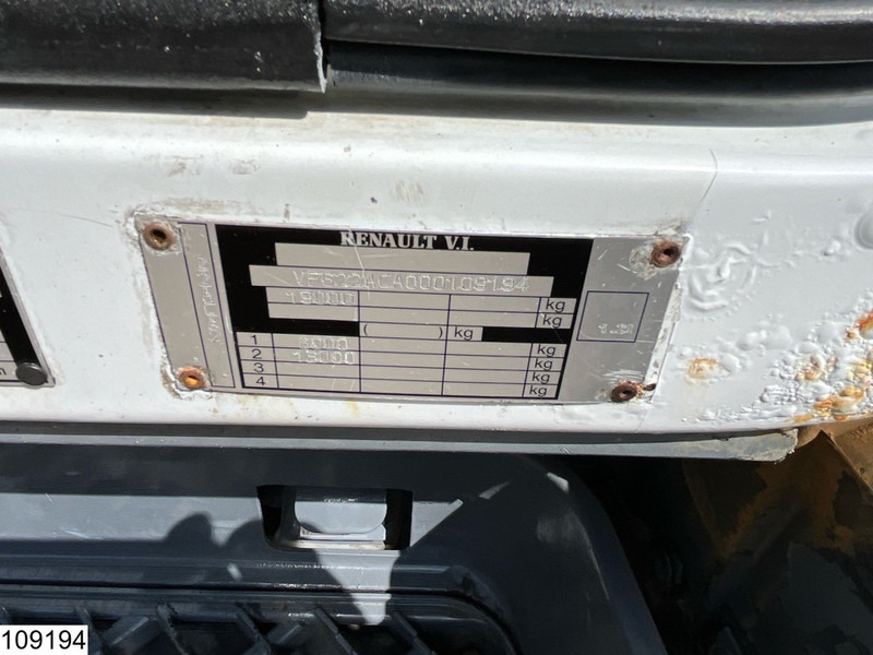Камион цистерна Renault Premium 270 16350 Liter, LPG GPL, Gastank, Manual: слика 7