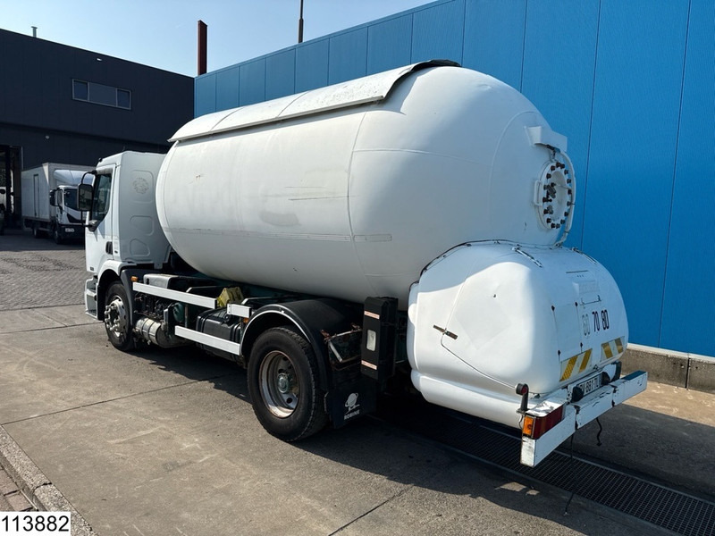 Renault Premium 270 17573 Liter, LPG GPL, Gastank - Камион цистерна: слика 4 Renault Premium 270 17573 Liter, LPG GPL, Gastank - Камион цистерна: слика 4