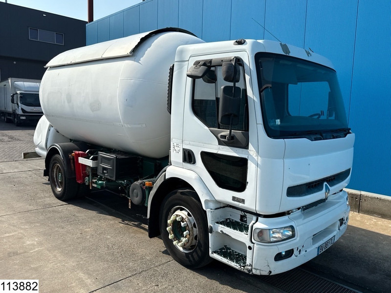 Renault Premium 270 17573 Liter, LPG GPL, Gastank - Камион цистерна: слика 3 Renault Premium 270 17573 Liter, LPG GPL, Gastank - Камион цистерна: слика 3