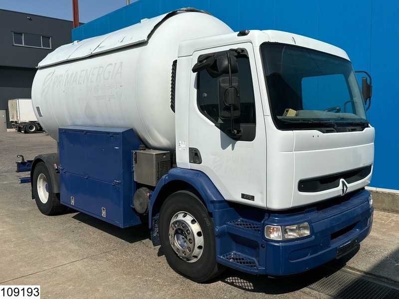 Renault Premium 270 18513 Liter, LPG GPL, Gastank - Камион цистерна: слика 3 Renault Premium 270 18513 Liter, LPG GPL, Gastank - Камион цистерна: слика 3