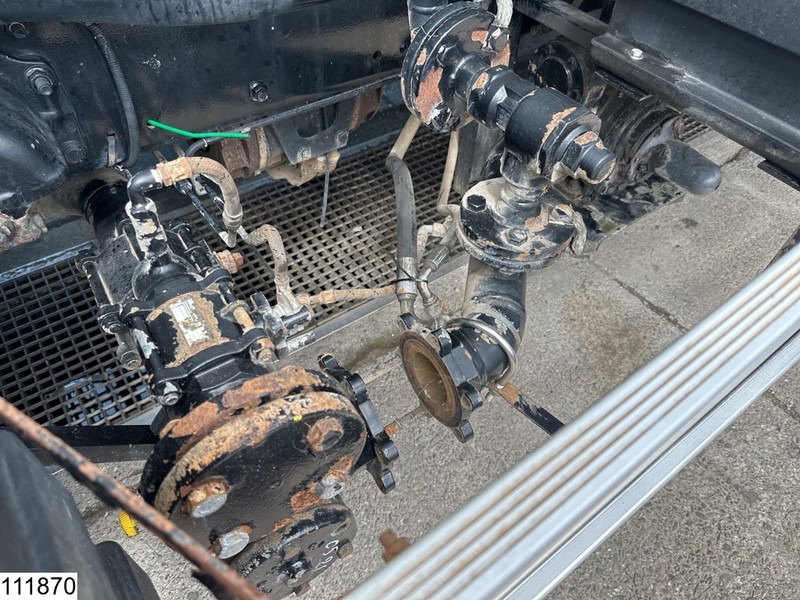 Renault Premium 270 18881 Liter, LPG GPL, Gas tank, Steel suspension - Камион цистерна: слика 5 Renault Premium 270 18881 Liter, LPG GPL, Gas tank, Steel suspension - Камион цистерна: слика 5