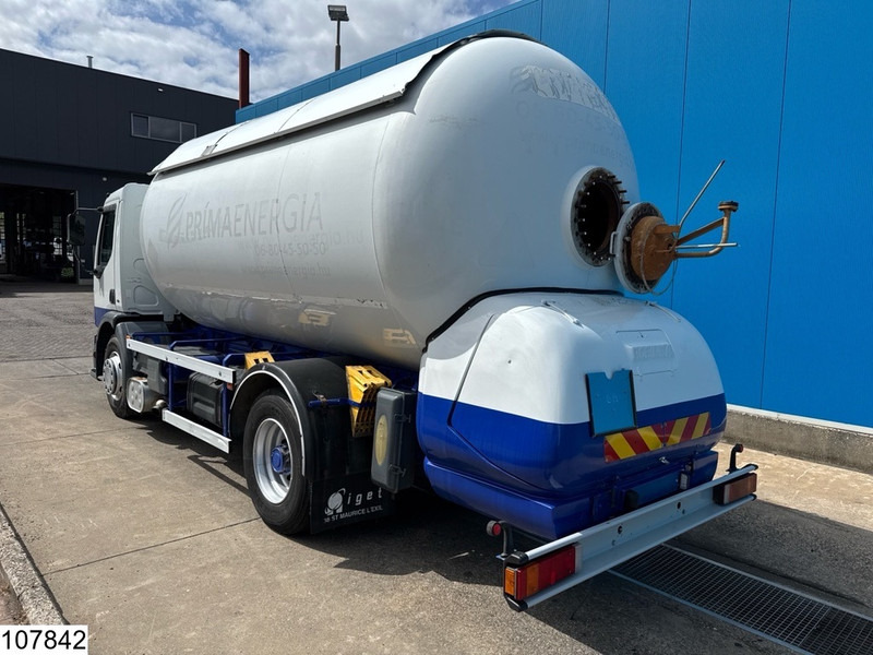 Renault Premium 270 20416 LITER, LPG GPL, Gas tank, Steel suspension - Камион цистерна: слика 4 Renault Premium 270 20416 LITER, LPG GPL, Gas tank, Steel suspension - Камион цистерна: слика 4