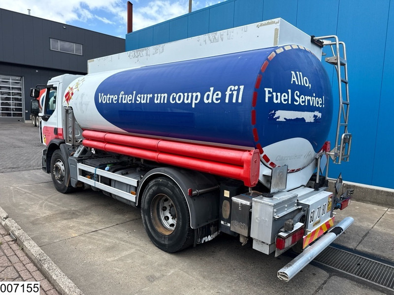 Renault Premium 270 Dxi EURO 5, Magyar, 13905 liter, Fuel - Камион цистерна: слика 4 Renault Premium 270 Dxi EURO 5, Magyar, 13905 liter, Fuel - Камион цистерна: слика 4