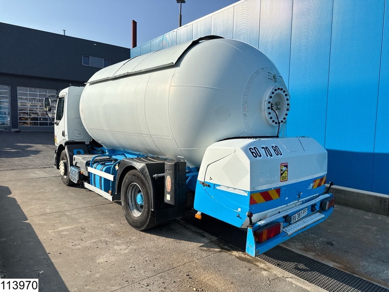 Renault Premium 270 EURO 3, 19.403 Liter, LPG GPL, Gastank, Telma - Камион цистерна: слика 4 Renault Premium 270 EURO 3, 19.403 Liter, LPG GPL, Gastank, Telma - Камион цистерна: слика 4