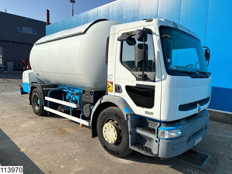 Renault Premium 270 EURO 3, 19.403 Liter, LPG GPL, Gastank, Telma - Камион цистерна: слика 3 Renault Premium 270 EURO 3, 19.403 Liter, LPG GPL, Gastank, Telma - Камион цистерна: слика 3