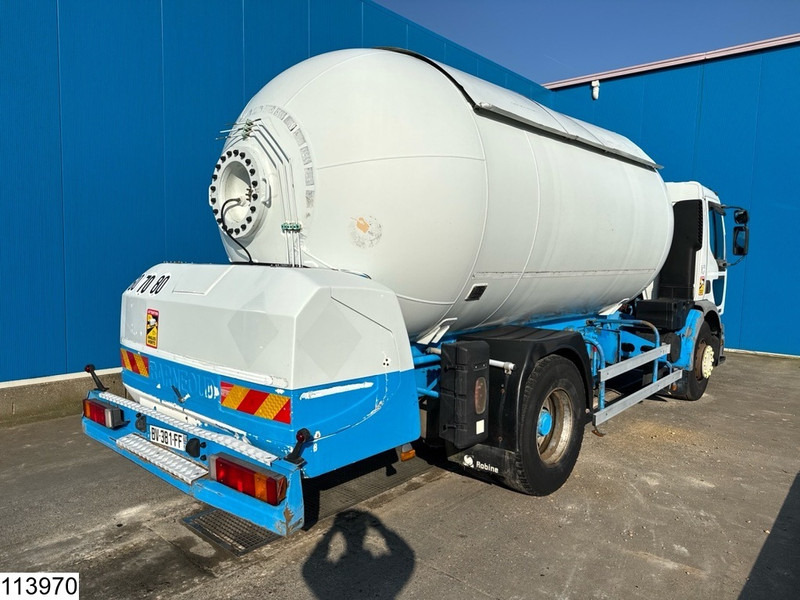 Renault Premium 270 EURO 3, 19.403 Liter, LPG GPL, Gastank, Telma - Камион цистерна: слика 2 Renault Premium 270 EURO 3, 19.403 Liter, LPG GPL, Gastank, Telma - Камион цистерна: слика 2