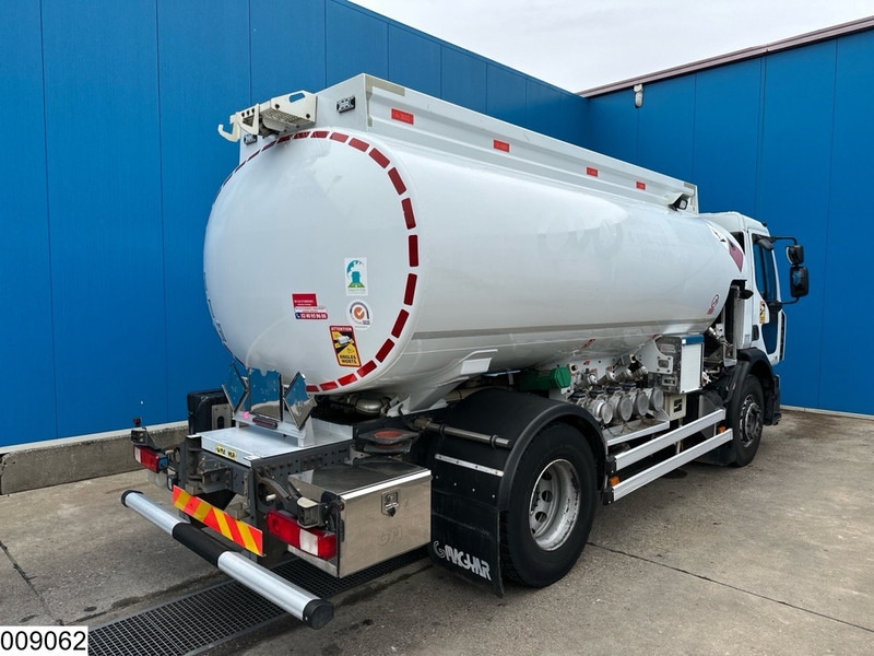 Renault Premium 270 EURO 5, Fuel, 13.390 Liter, 4 Comp - Камион цистерна: слика 2 Renault Premium 270 EURO 5, Fuel, 13.390 Liter, 4 Comp - Камион цистерна: слика 2