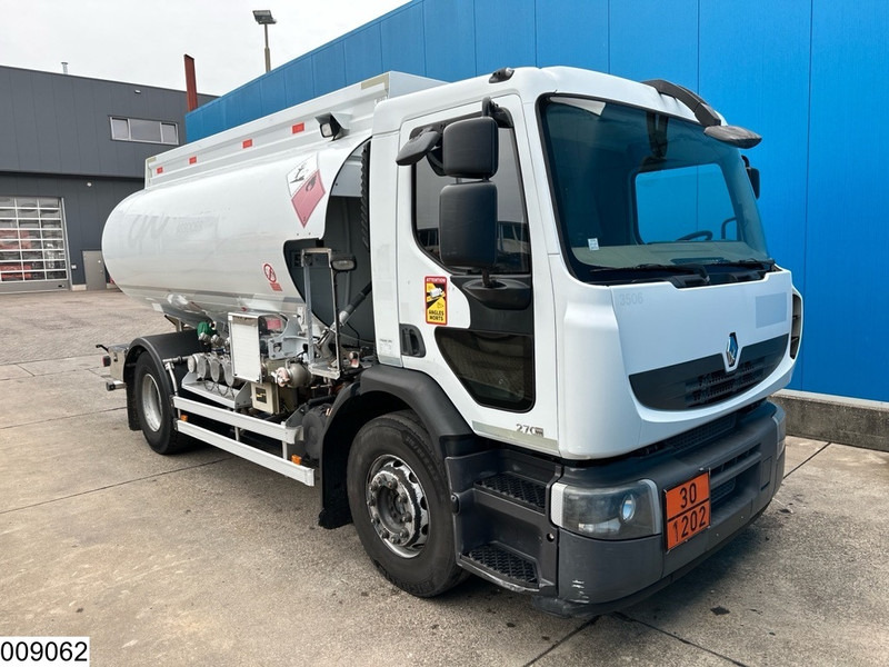 Renault Premium 270 EURO 5, Fuel, 13.390 Liter, 4 Comp - Камион цистерна: слика 3 Renault Premium 270 EURO 5, Fuel, 13.390 Liter, 4 Comp - Камион цистерна: слика 3
