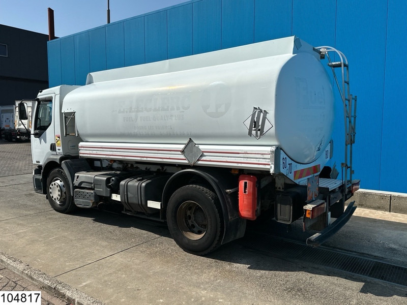 Renault Premium 270 Euro 3, Fuel, Manual, 13500 Liter, 4 Comp - Камион цистерна: слика 4 Renault Premium 270 Euro 3, Fuel, Manual, 13500 Liter, 4 Comp - Камион цистерна: слика 4