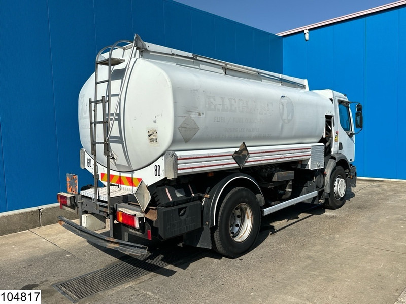 Renault Premium 270 Euro 3, Fuel, Manual, 13500 Liter, 4 Comp - Камион цистерна: слика 2 Renault Premium 270 Euro 3, Fuel, Manual, 13500 Liter, 4 Comp - Камион цистерна: слика 2