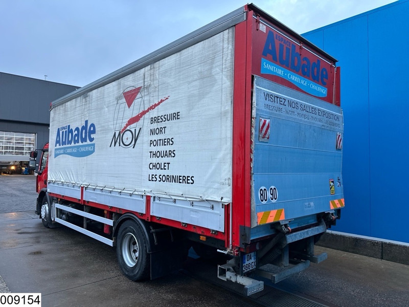 Renault Premium 310 Dxi EURO 5, Dhollandia - Камион со церада: слика 2 Renault Premium 310 Dxi EURO 5, Dhollandia - Камион со церада: слика 2