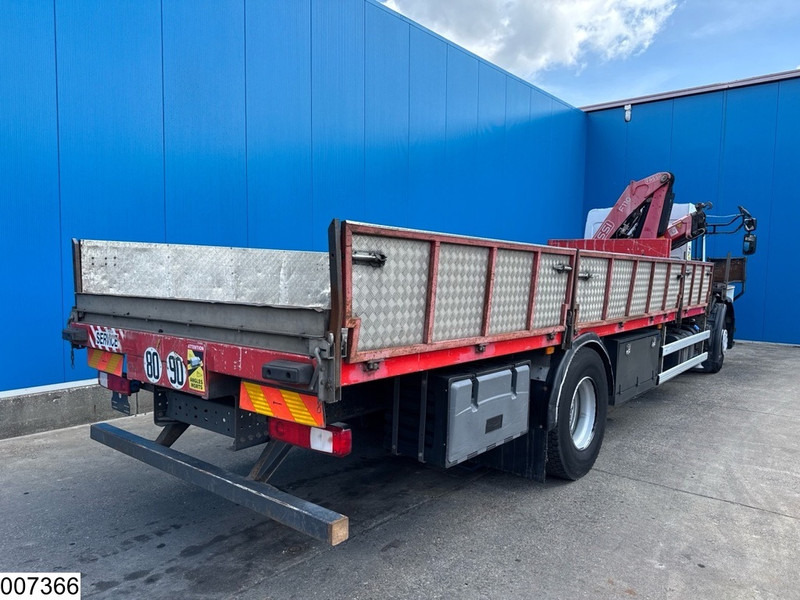 Renault Premium 310 Dxi EURO 5, Retarder, Fassi, Remote - Камион со платформа, Камион со кран: слика 2 Renault Premium 310 Dxi EURO 5, Retarder, Fassi, Remote - Камион со платформа, Камион со кран: слика 2