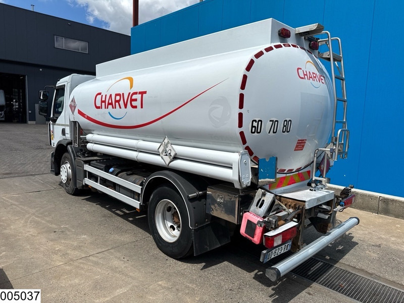 Renault Premium 320 Dxi EURO 5, Manual, FUEL, 13.390 Liter, 4 Comp. - Камион цистерна: слика 4 Renault Premium 320 Dxi EURO 5, Manual, FUEL, 13.390 Liter, 4 Comp. - Камион цистерна: слика 4