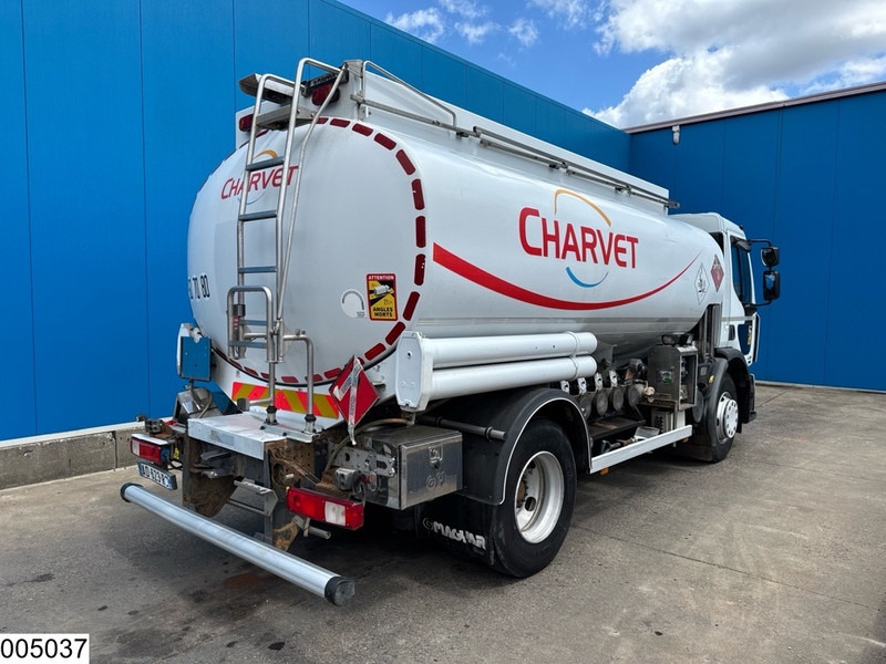 Renault Premium 320 Dxi EURO 5, Manual, FUEL, 13.390 Liter, 4 Comp. - Камион цистерна: слика 2 Renault Premium 320 Dxi EURO 5, Manual, FUEL, 13.390 Liter, 4 Comp. - Камион цистерна: слика 2