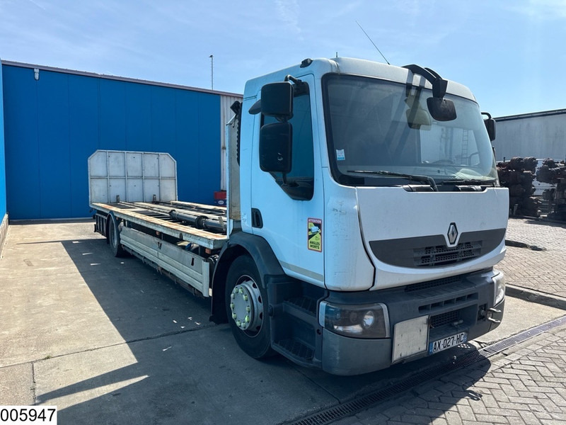 Renault Premium 320 Dxi EURO 5, Manual - Камион со платформа: слика 2 Renault Premium 320 Dxi EURO 5, Manual - Камион со платформа: слика 2
