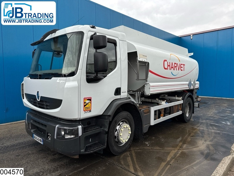 Renault Premium 320 Dxi FUEL, Retarder, 13.000 Liter, 4 Comp. - Камион цистерна: слика 1 Renault Premium 320 Dxi FUEL, Retarder, 13.000 Liter, 4 Comp. - Камион цистерна: слика 1